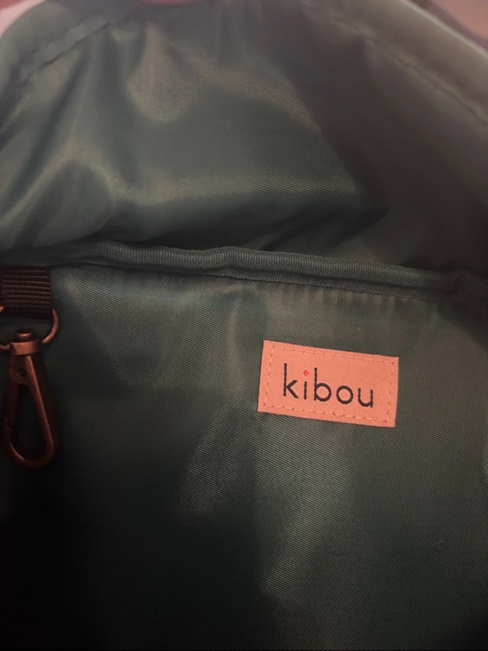 Kibou barely used